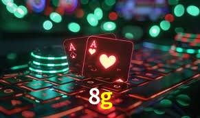 Inovações de Jogos na 8g: O Futuro das Experiências Interativas