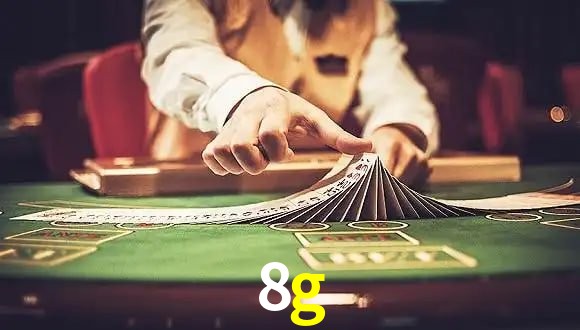 Blackjack Table 8g