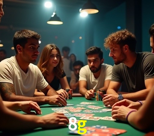 Inovações de Jogos na 8g: O Futuro das Experiências Interativas