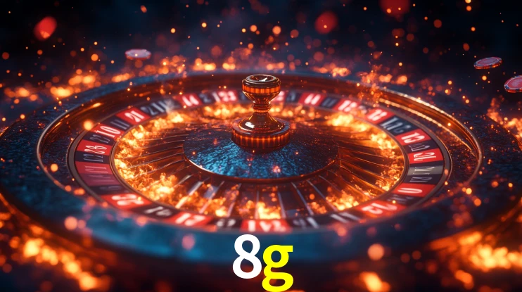 Sinta a adrenalina dos jogos de cassino com 8g