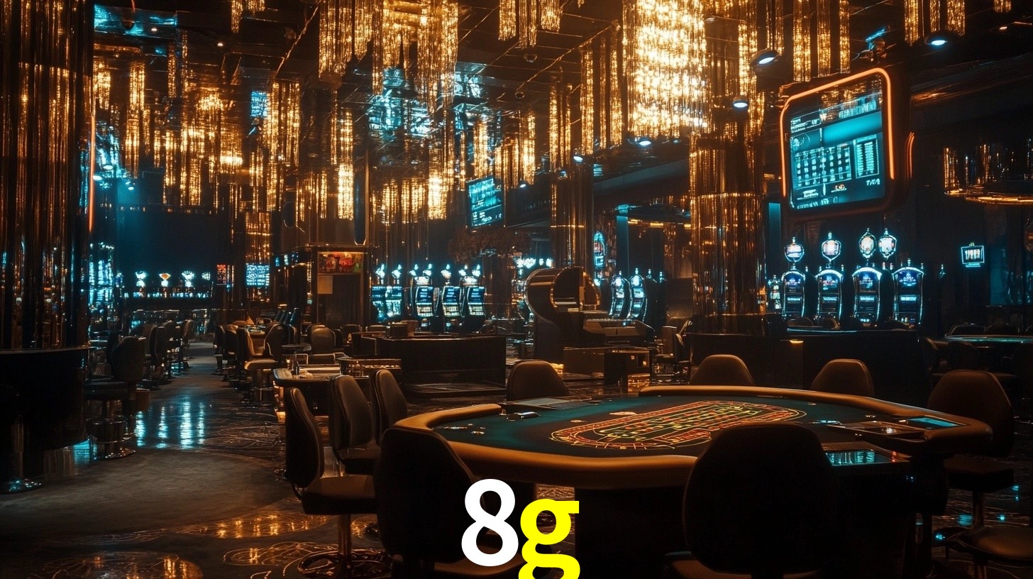 Bônus Generosos e Exclusivos no 8g para Você!