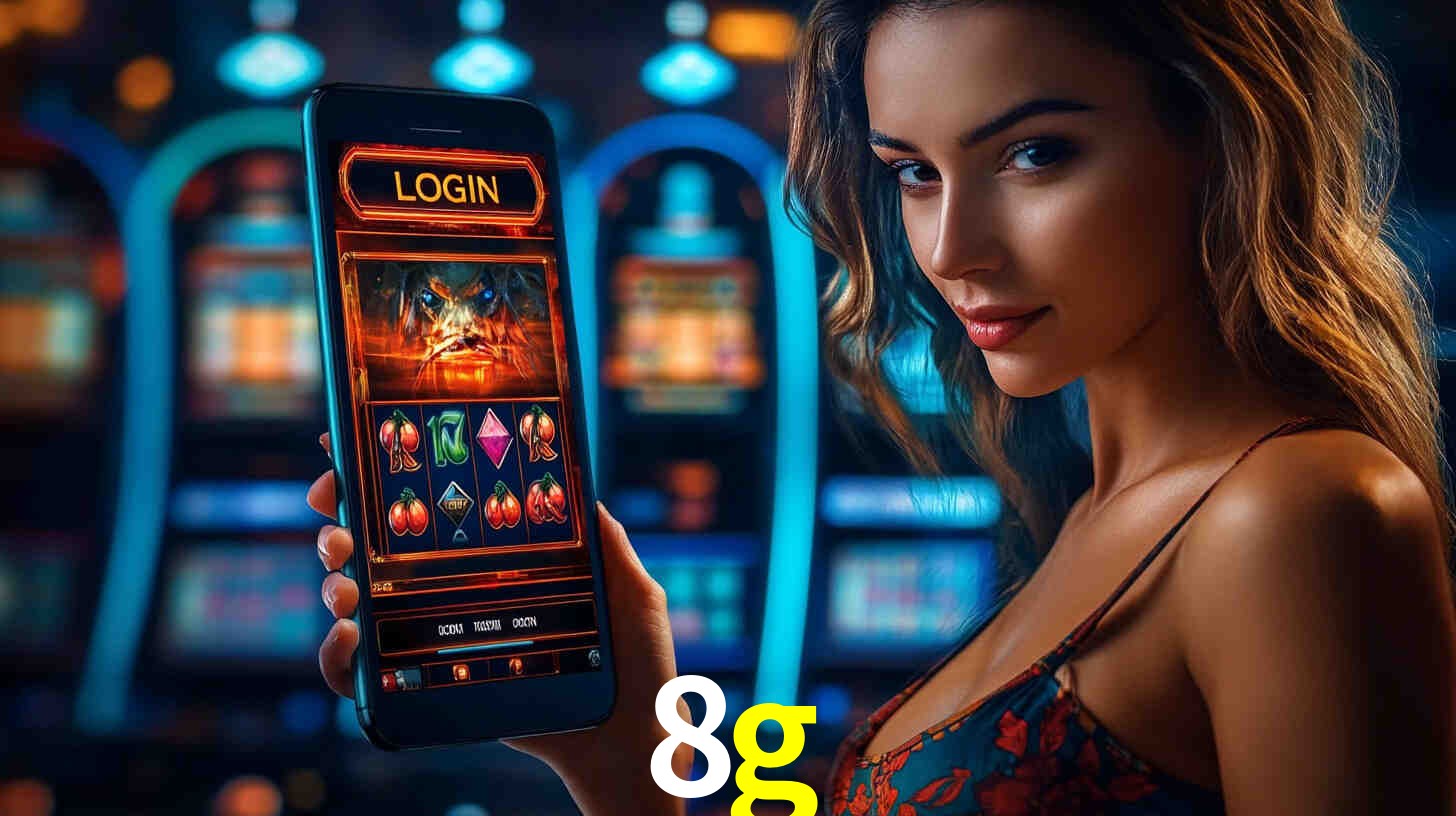 Descubra a Magia dos Jogos de Arcade no 8g