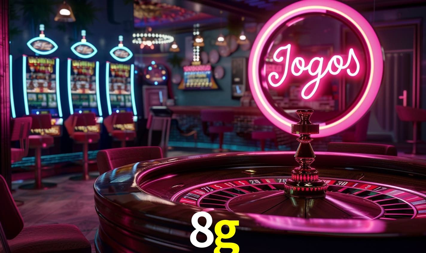 Jogos de Slot 8g