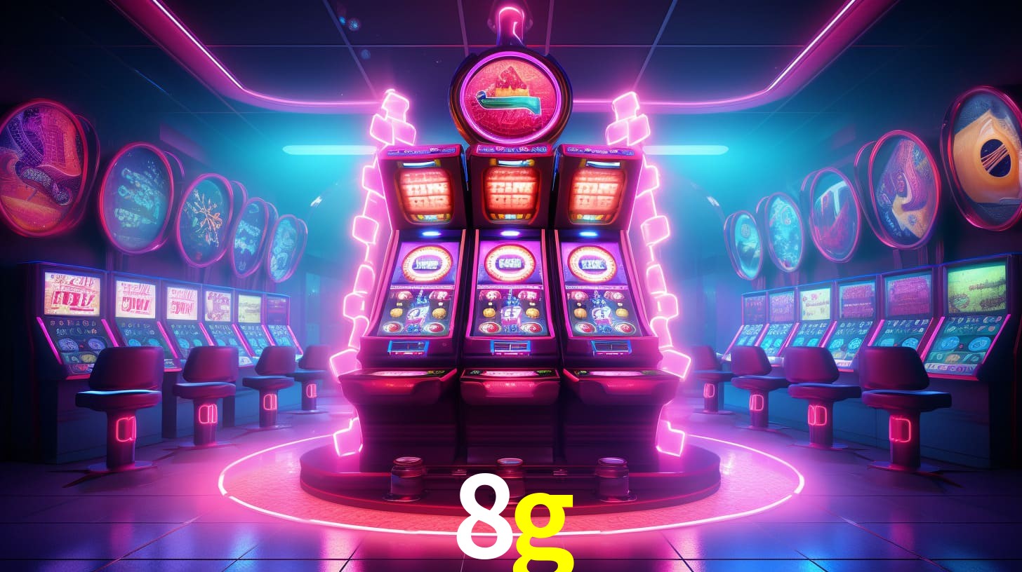 8g: A Experiência de Casino com Jogos de Mesa ao Vivo