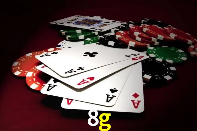 Inovações de Jogos na 8g: O Futuro das Experiências Interativas