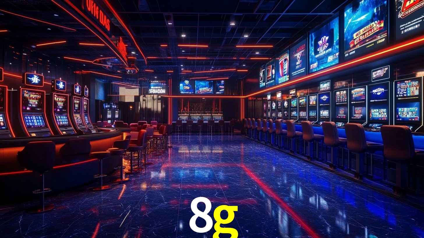 8g App Interface