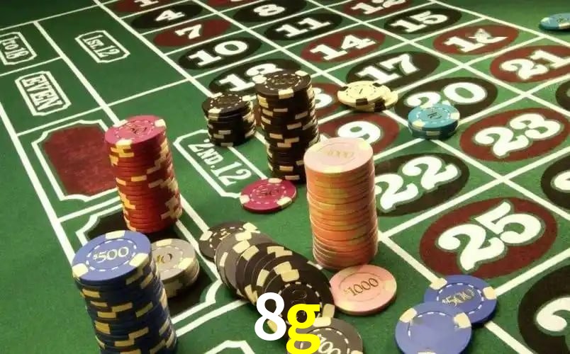 Descubra o Programa VIP da 8g: Vantagens Exclusivas para Jogadores