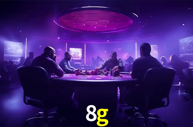 Provedores de Jogos 8g