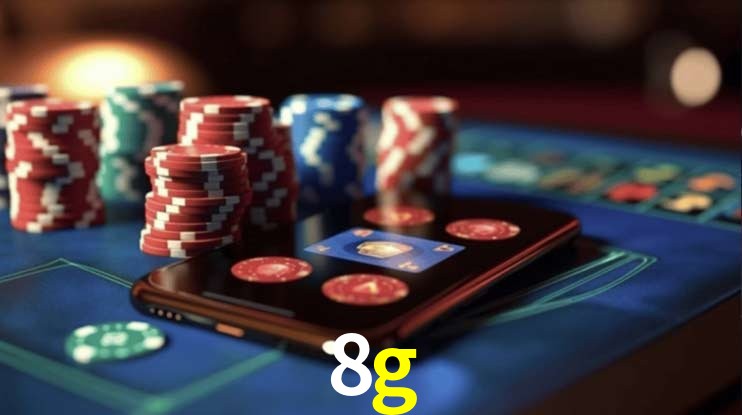Descubra a Magia dos Jogos de Arcade no 8g