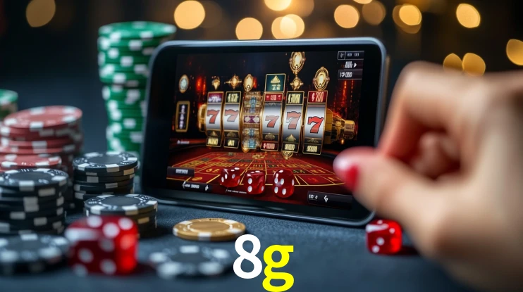 Ofertas Imperdíveis na 8g: Promoções e Bônus Que Valem a Pena